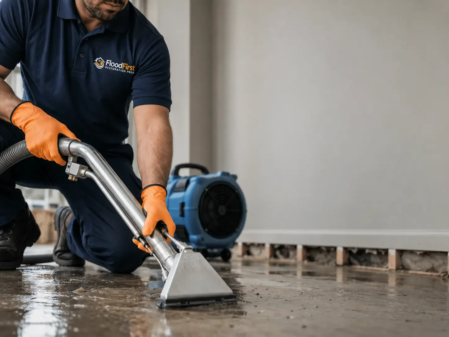 Why choose Flood Damage Restoration in Richland, PA